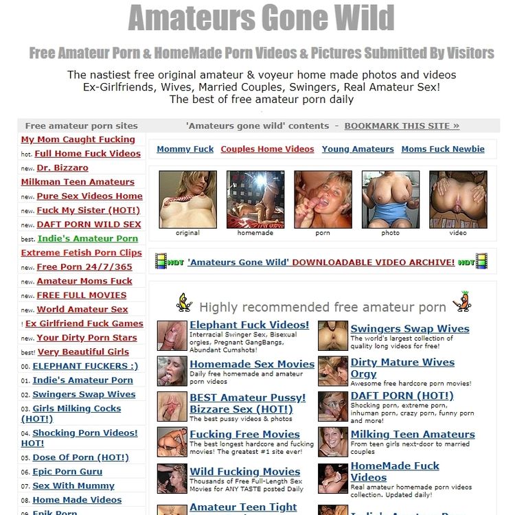Amateurs-Gone-Wild