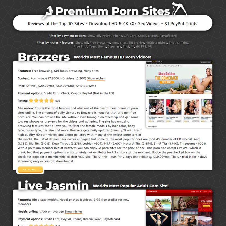 Premium-Porn