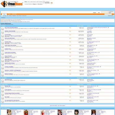 Board Freeones