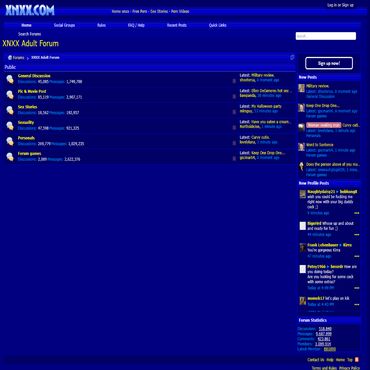 XNXX Forum