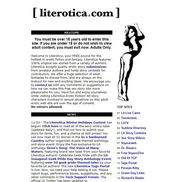 Literotica