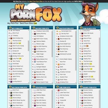 MyPornFox