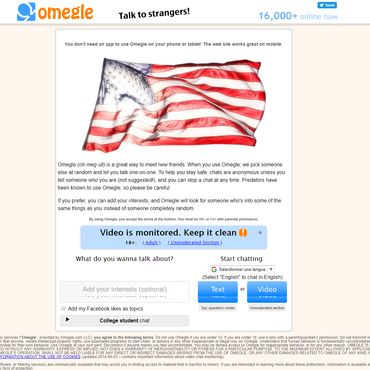 Omegle